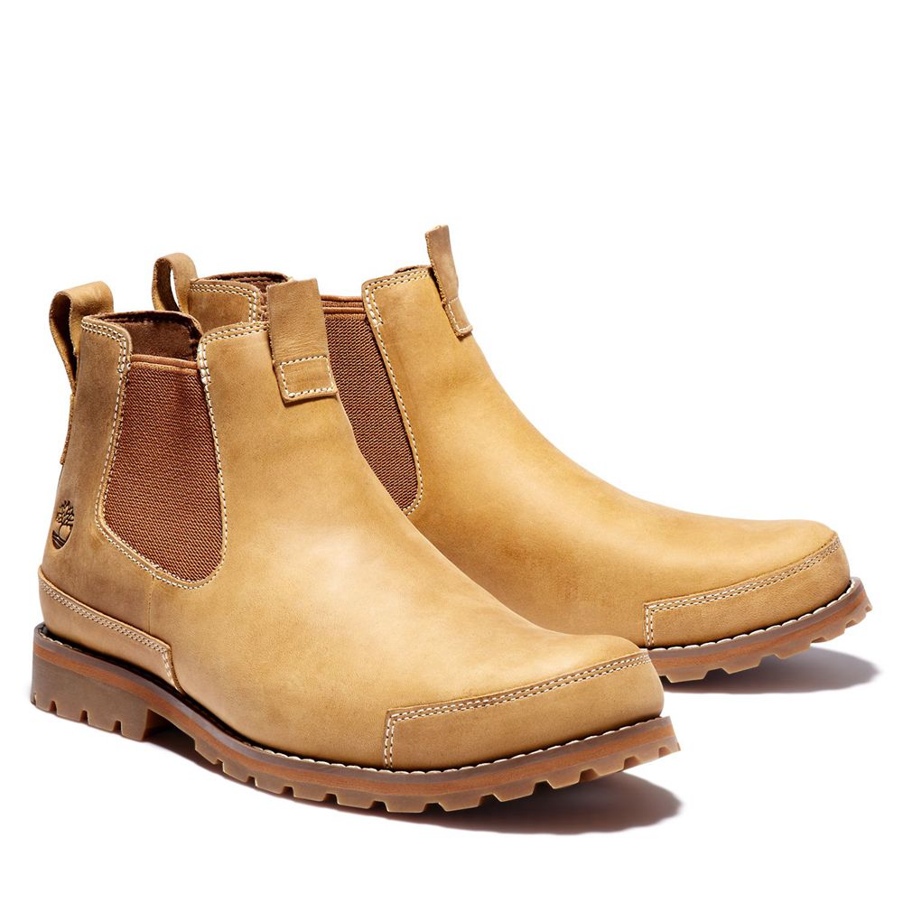 Bocanci Chelsea Timberland Barbati Maro - Earthkeepers® Originals - Romania - IYLWNG035